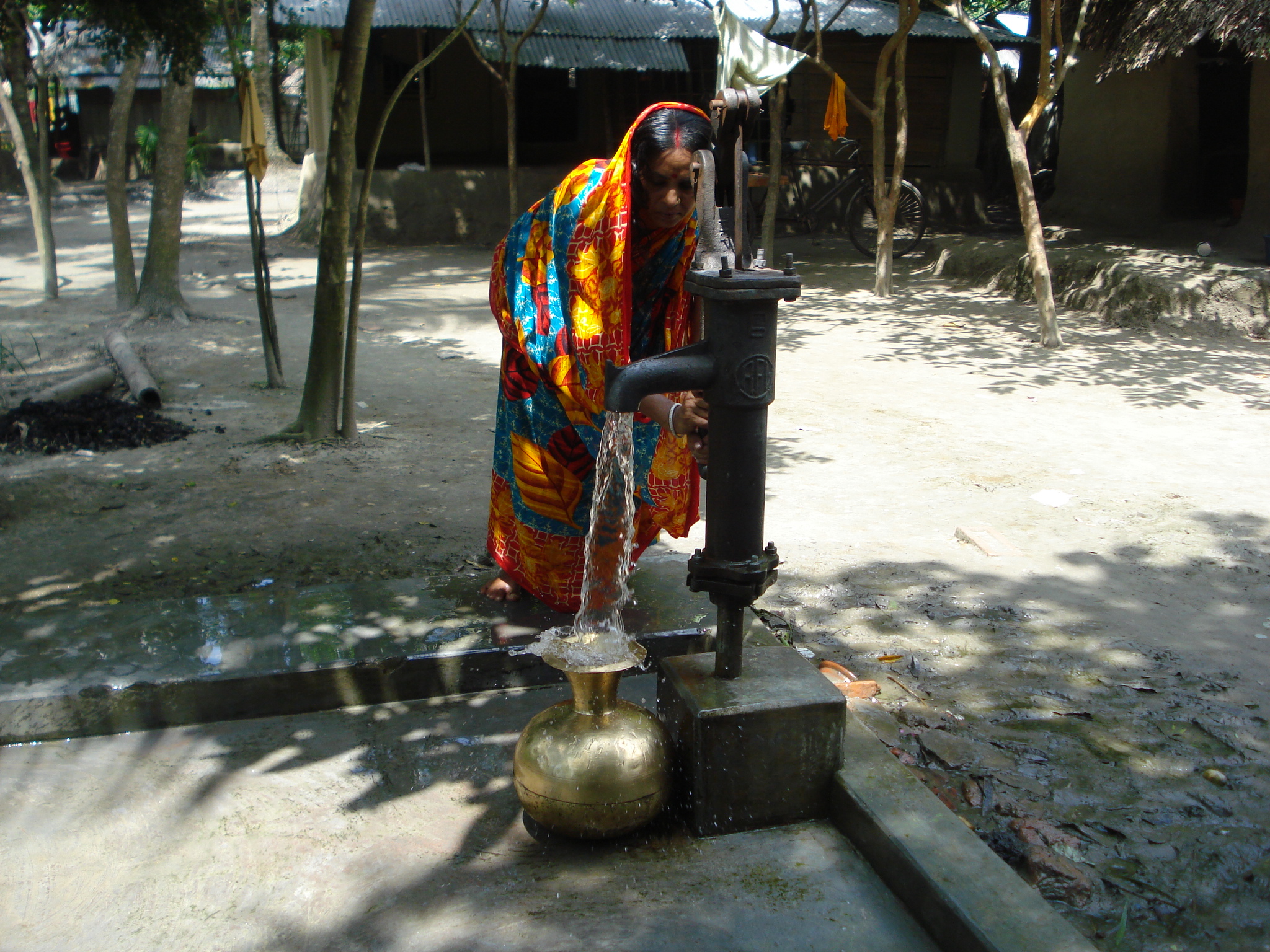 Deep Tubewell Deep Tubewell